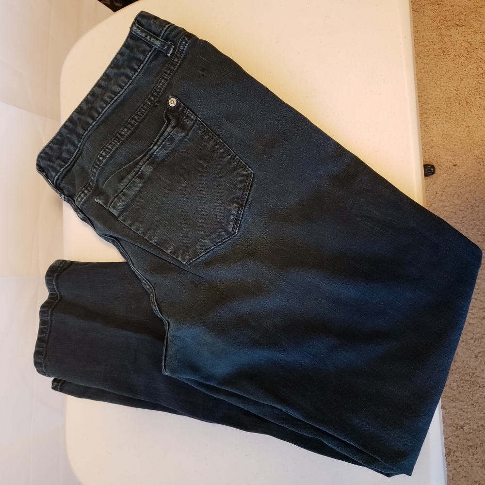 Wasso Skinny Fit 4 Premium Denir Navy Jeans